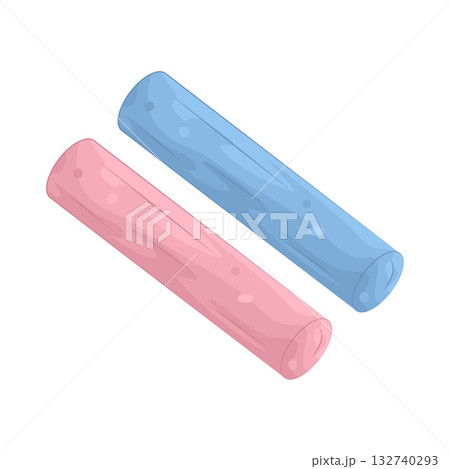 Illustration of crayon Illustration of crayon 132740293