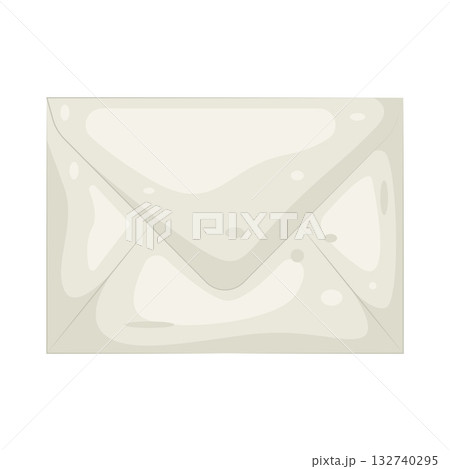 Illustration of envelope 132740295