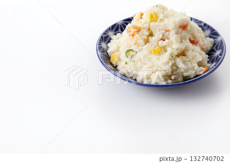 ポテトサラダ ポテトサラダ 132740702