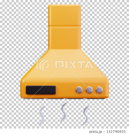 Kitchen Vent Hood 132740935