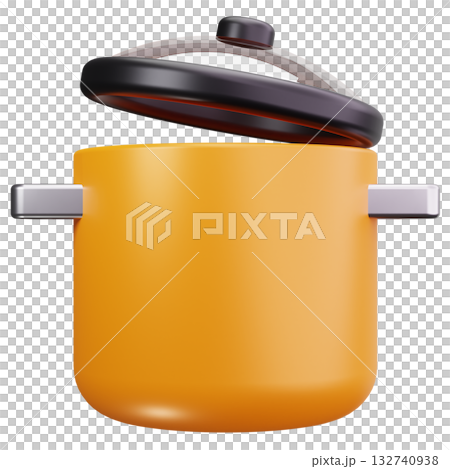Cooking Pot Open Cooking Pot Open 132740938