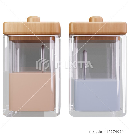 Salt And Pepper Salt And Pepper 132740944