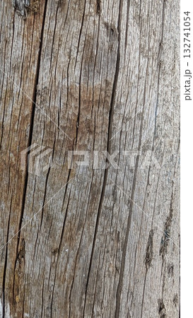 Textured Wooden Surface Featuring Beautiful Natural Patterns and Distinct Grain Details Textured Wooden Surface Featuring Beautiful Natural Patterns and Distinct Grain Details 132741054