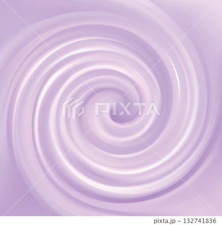 Vector abstract violet swirl background 132741836