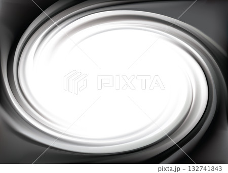 Vector grey backdrop of swirling texture Vector grey backdrop of swirling texture 132741843