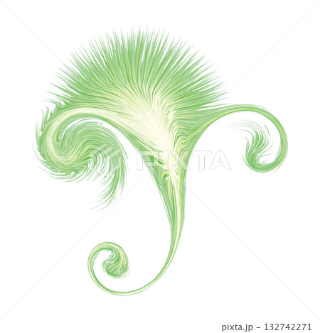 Abstract background. Explosion. Vector drawing Abstract background. Explosion. Vector drawing 132742271
