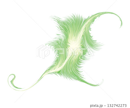 Abstract background. Explosion. Vector drawing Abstract background. Explosion. Vector drawing 132742273