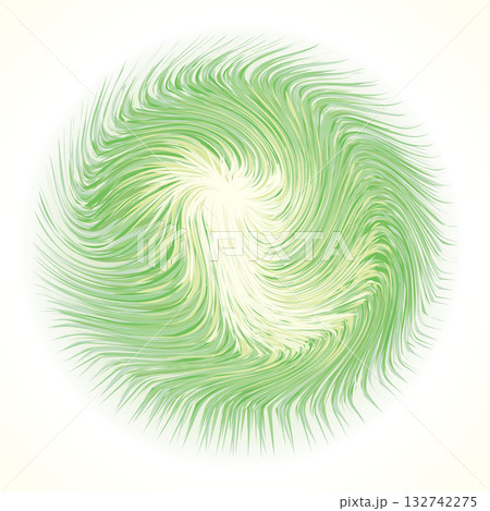 Abstract background. Explosion. Vector drawing Abstract background. Explosion. Vector drawing 132742275
