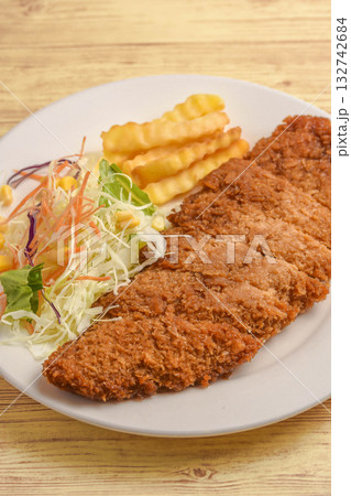 フイッシュフライ　サバカツ 132742684