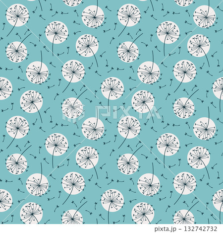 summer seamless pattern 132742732