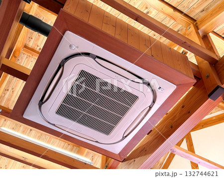 天井埋込カセット型エアコン 天井埋込カセット型エアコン 132744621