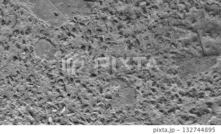 Dry coconuts piled up in the water Dry coconuts piled up in the water 132744895