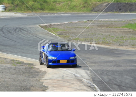 大牟田市 レース場 ジムカーナ、 大牟田市 レース場 ジムカーナ、 132745572