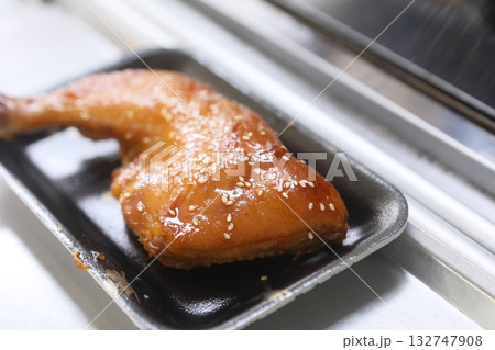 蜜汁鶏腿 132747908