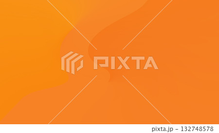 背景　4k　バックイメージ　オレンジ　橙色　みかん　bg　バーチャル背景　仮想世界　メタバース 132748578