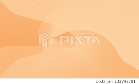 背景　4k　バックイメージ　オレンジ　橙色　みかん　bg　バーチャル背景　仮想世界　メタバース 132748581