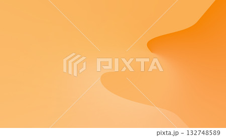 背景　4k　バックイメージ　オレンジ　橙色　みかん　bg　バーチャル背景　仮想世界　メタバース 132748589