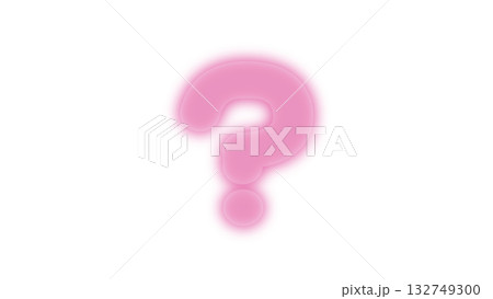 はてなマークの背景 はてなマークの背景 132749300