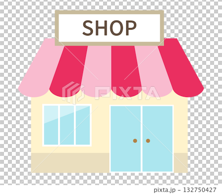 Store illustration 132750427