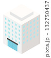 高層ビルのイラスト 132750437