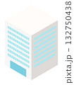 高層ビルのイラスト 132750438