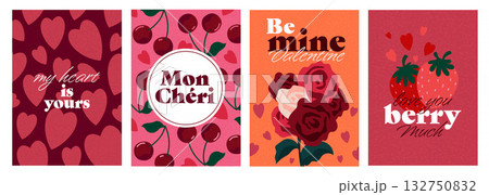 Valentines cards design 2 132750832