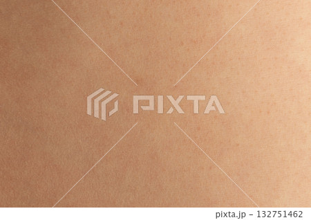 Texture of light brown skin background 132751462