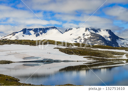 Sognefjellet cross country ski, Norway 132751610