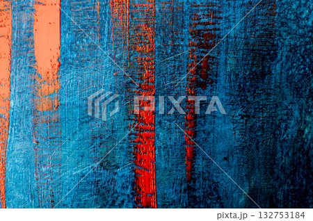 background, artistic texture, paint strokes for paper design, textile 132753184