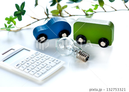 電気自動車イメージ 132753321