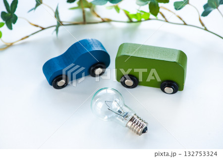 電気自動車イメージ 132753324