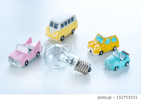電気自動車イメージ 132753331