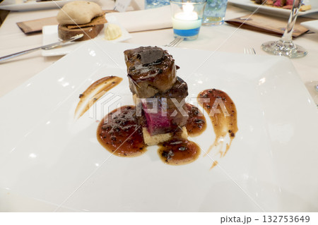 【ブライダル 料理】 【ブライダル 料理】 132753649