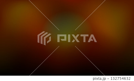 Dark Moody Abstract Vector Background with Soft Brown and Red Gradient 132754632