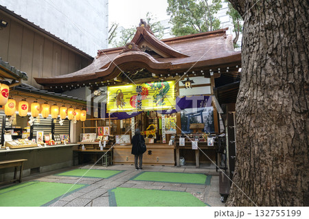 大阪/少彦名神社(2024年11月撮影) 大阪/少彦名神社(2024年11月撮影) 132755199