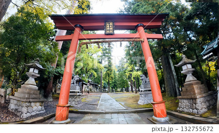 紙祖神 岡太神社・大瀧神社　（国重要文化財） 132755672