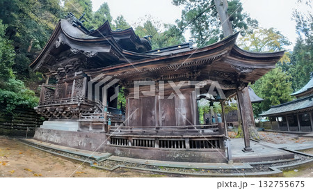 紙祖神 岡太神社・大瀧神社 (国重要文化財) 紙祖神 岡太神社・大瀧神社 (国重要文化財) 132755675