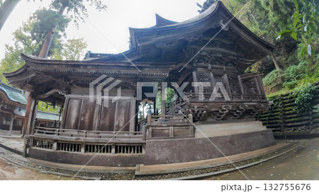 紙祖神 岡太神社・大瀧神社　（国重要文化財） 132755676
