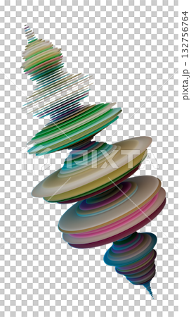 Abstract Colorful Sound Wave Visualization with Vibrant Layers Circular Patterns Abstract Colorful Sound Wave Visualization with Vibrant Layers Circular Patterns 132756764