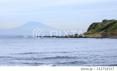 和田長浜の秋 132758337