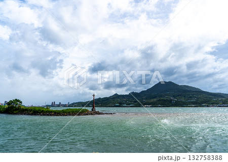 淡水の美しい海 淡水の美しい海 132758388