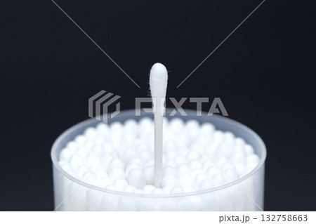 綿棒 綿棒 132758663