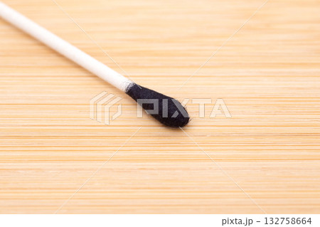 綿棒(黒色タイプ) 綿棒(黒色タイプ) 132758664