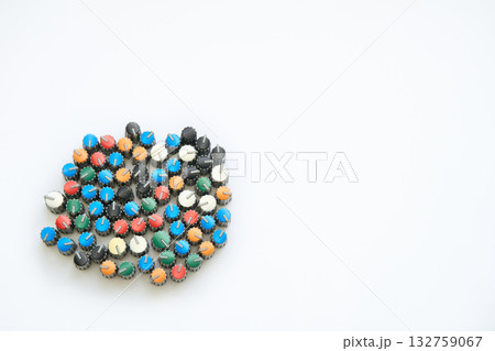 Knobs.Buttons potentiometers for volume,frequencies of mixer,amplifier Knobs.Buttons potentiometers for volume,frequencies of mixer,amplifier 132759067