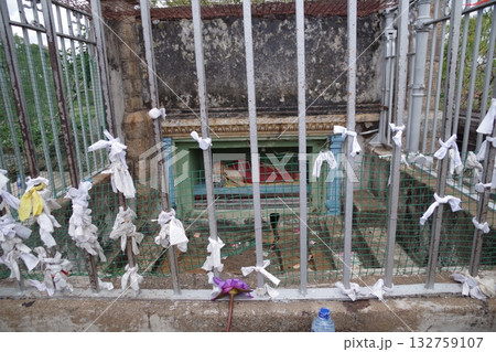 スリランカ 世界遺産 聖地アヌラーダプラ スリランカ 世界遺産 聖地アヌラーダプラ 132759107