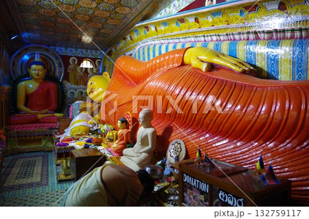 スリランカ 世界遺産 聖地アヌラーダプラ スリランカ 世界遺産 聖地アヌラーダプラ 132759117