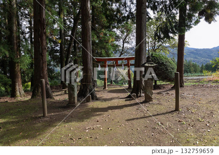 岩櫃神社 群馬県東吾妻町 岩櫃神社 群馬県東吾妻町 132759659