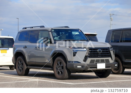 高級SUV イメージ 高級SUV イメージ 132759710