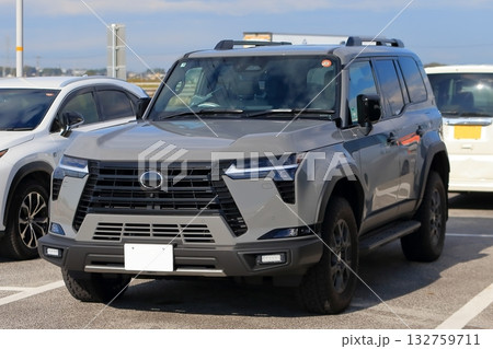 高級SUV イメージ 高級SUV イメージ 132759711