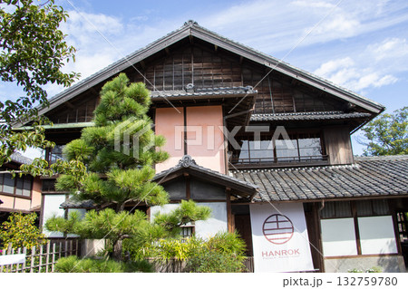 旧中埜半六邸 132759780